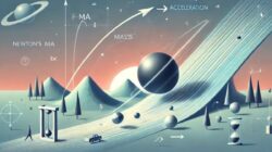 Comprendre la deuxième loi de Newton : calcul de la force et de l’accélération