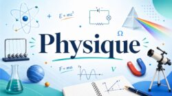 Programme de Physique au collège et au lycée