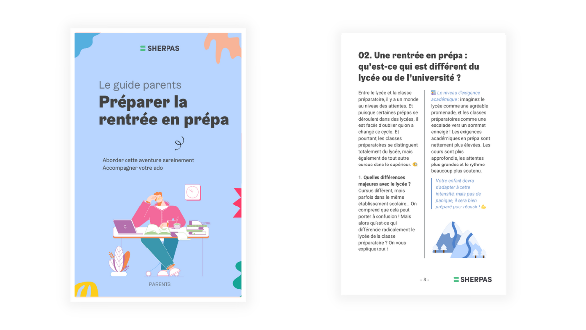 Découvrez nos ebooks