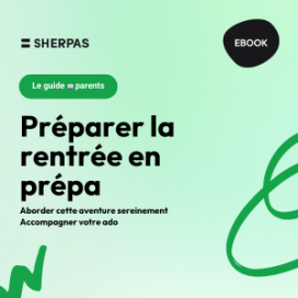 Guide pour une rentrée en prépa réussie 