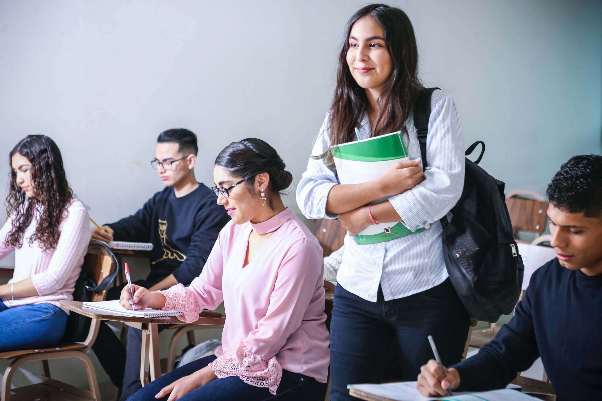Notre site étudiant