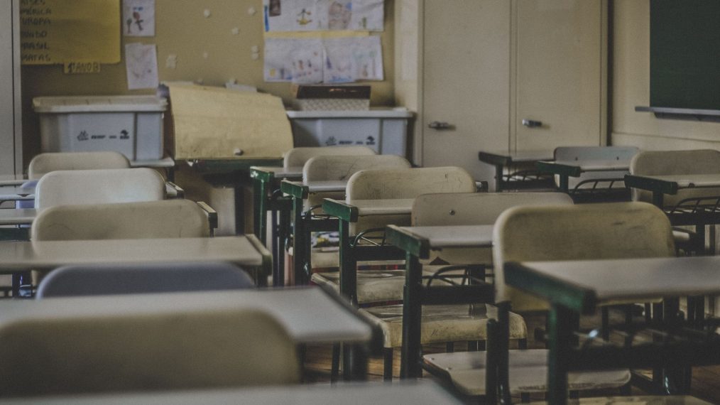 Salle de classe