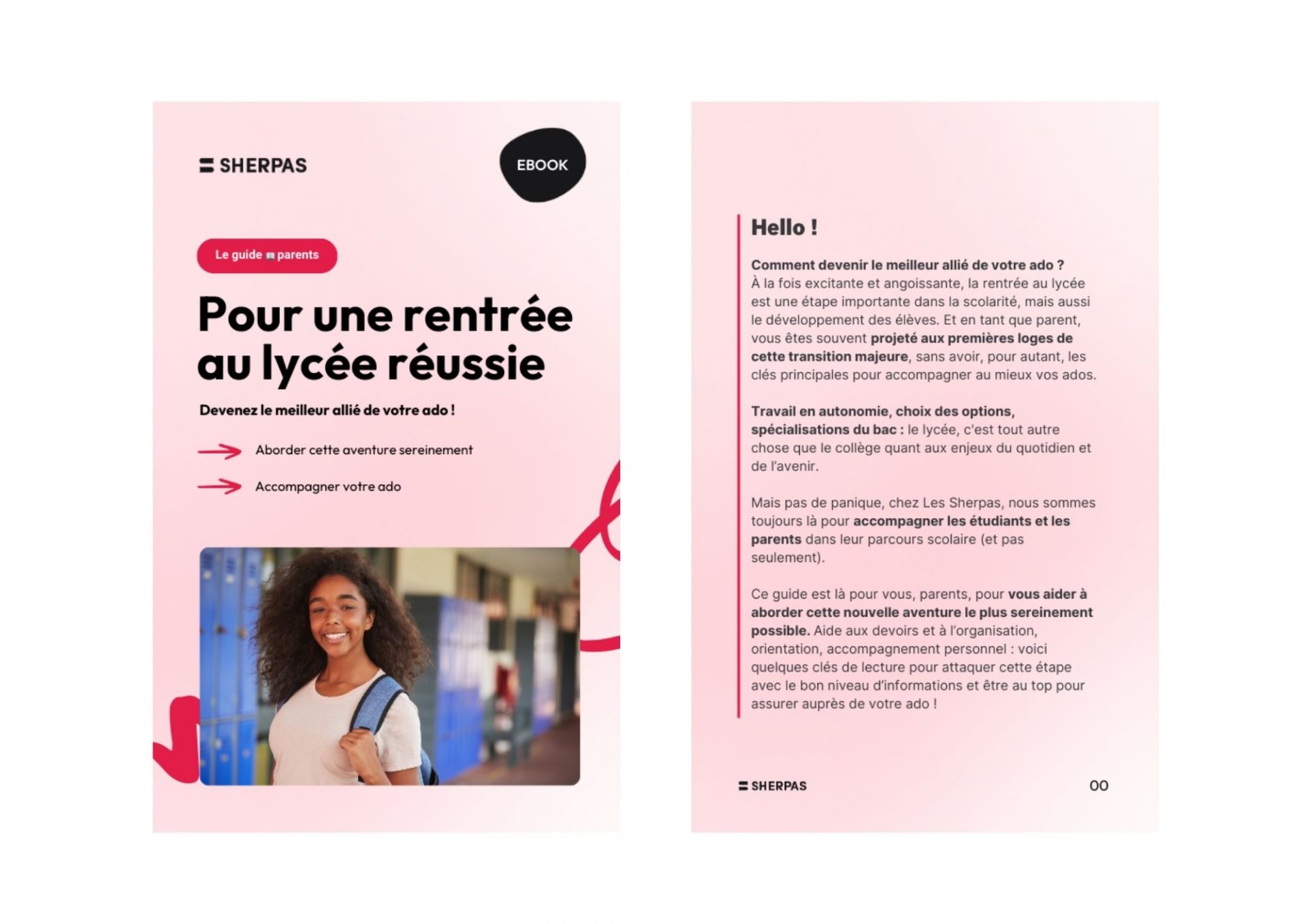 rentrée lycée extrait 1