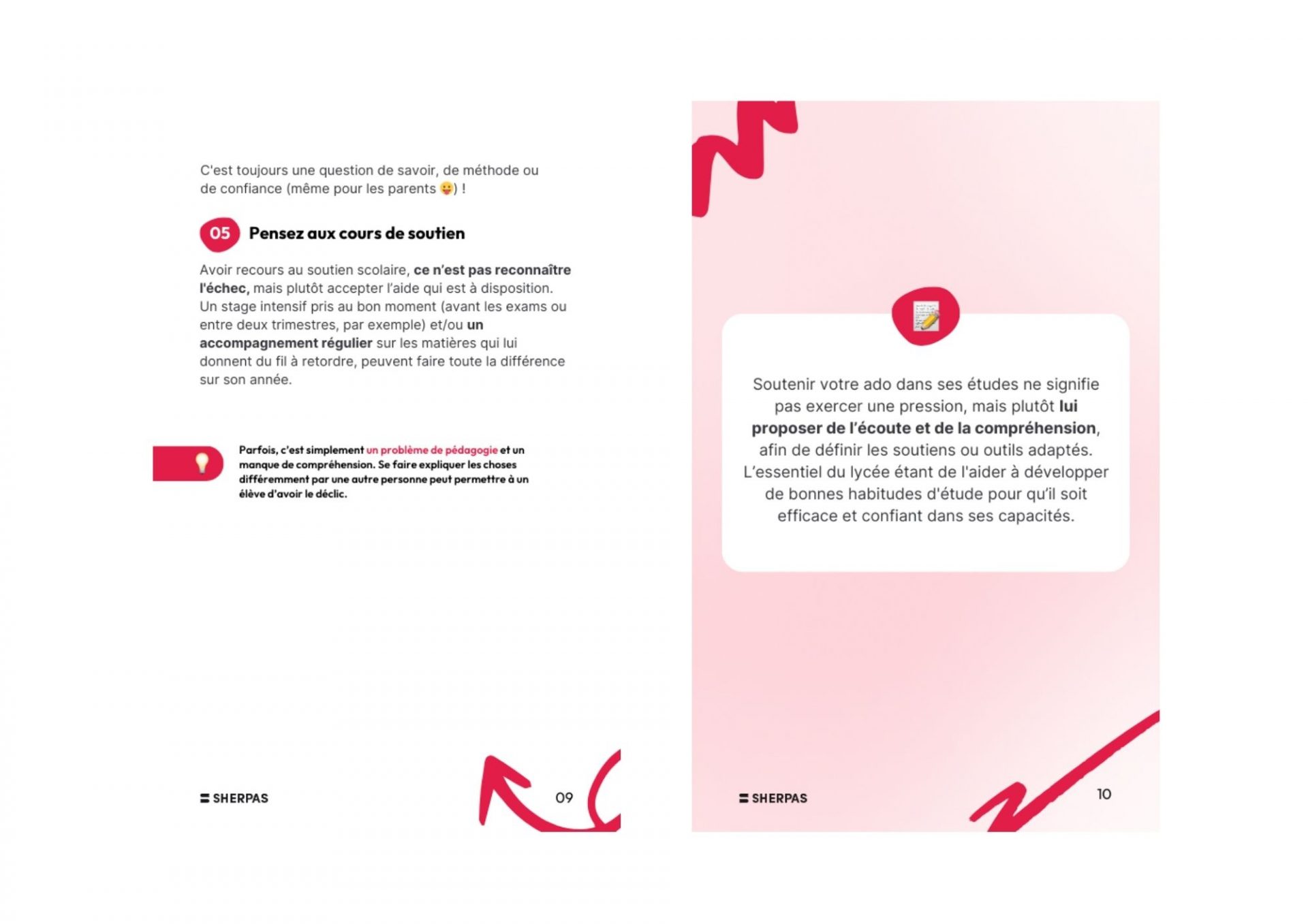 rentrée lycée extrait 3