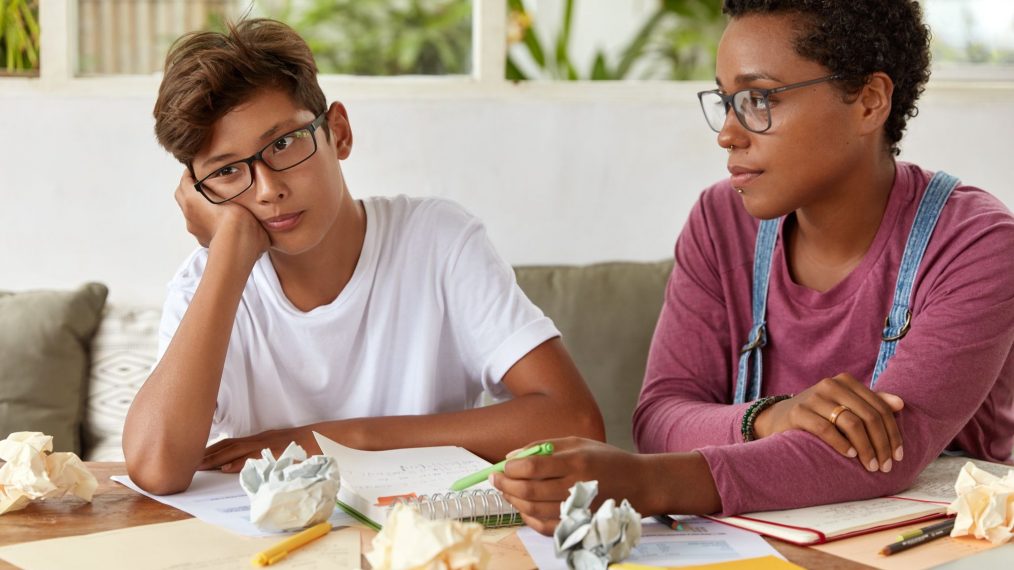 réconcilier son enfant avec le français