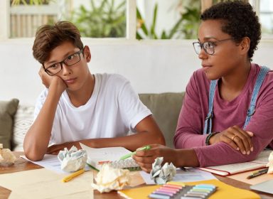 Comment réconcilier son enfant avec le français ? 