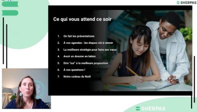 Webinar « Tout savoir sur Parcoursup » : le replay !