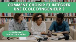 Webinar – Parents : « Comment choisir et intégrer une école d’ingénieur ? » : le replay !