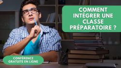 Webinar – Parents : « Intégrer une classe préparatoire » : le replay !