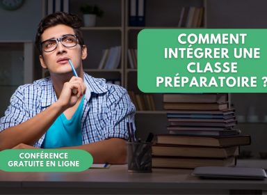 Webinar – Parents : « Intégrer une classe préparatoire » : le replay !