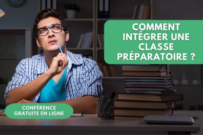 Webinar – Parents : « Intégrer une classe préparatoire » : le replay !