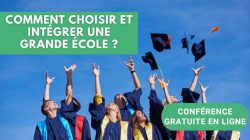 Webinar – Parents : « Comment choisir et intégrer une grande école ? » : le replay !