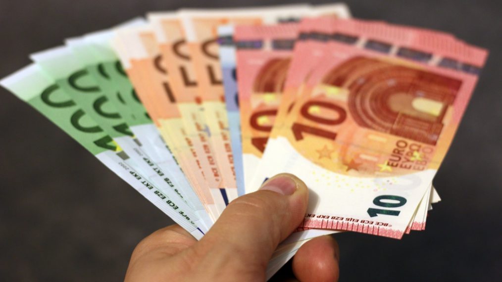 salaire alternant