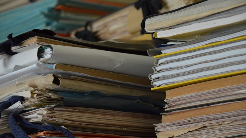 Dossiers administratifs