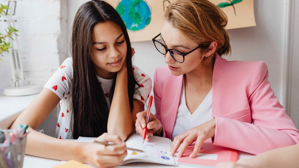 aider son enfant pour réviser le brevet