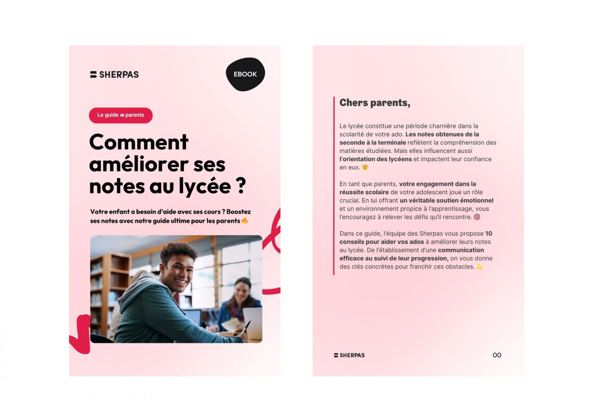 améliorer notes lycée extrait 1