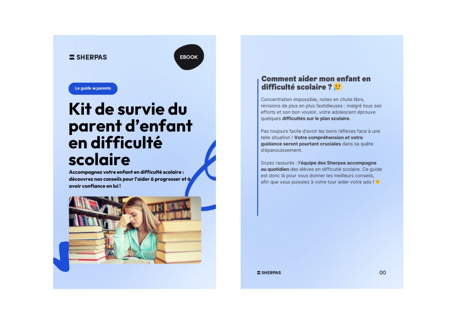 difficulté scolaire extrait 1