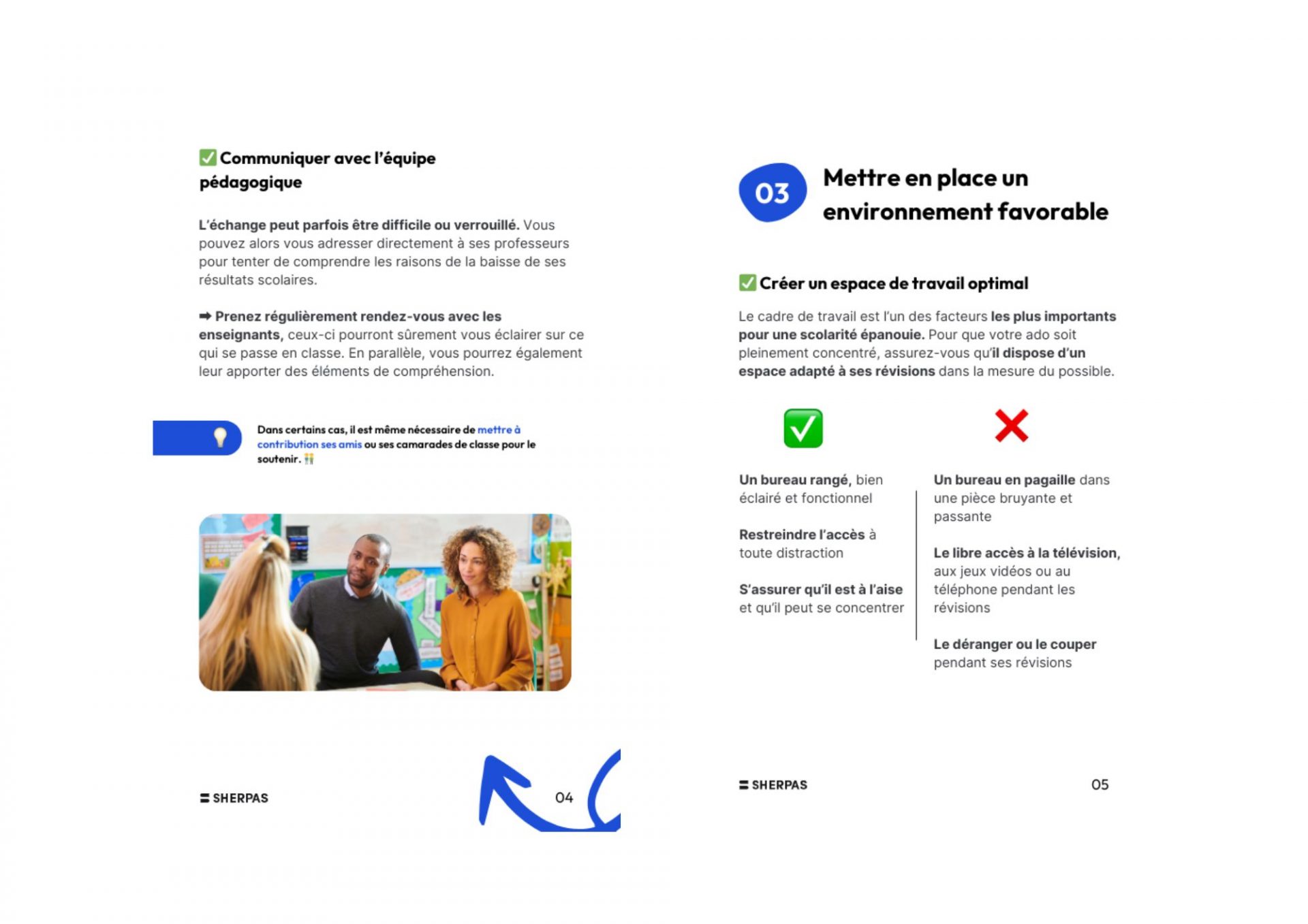 difficulté scolaire extrait 2