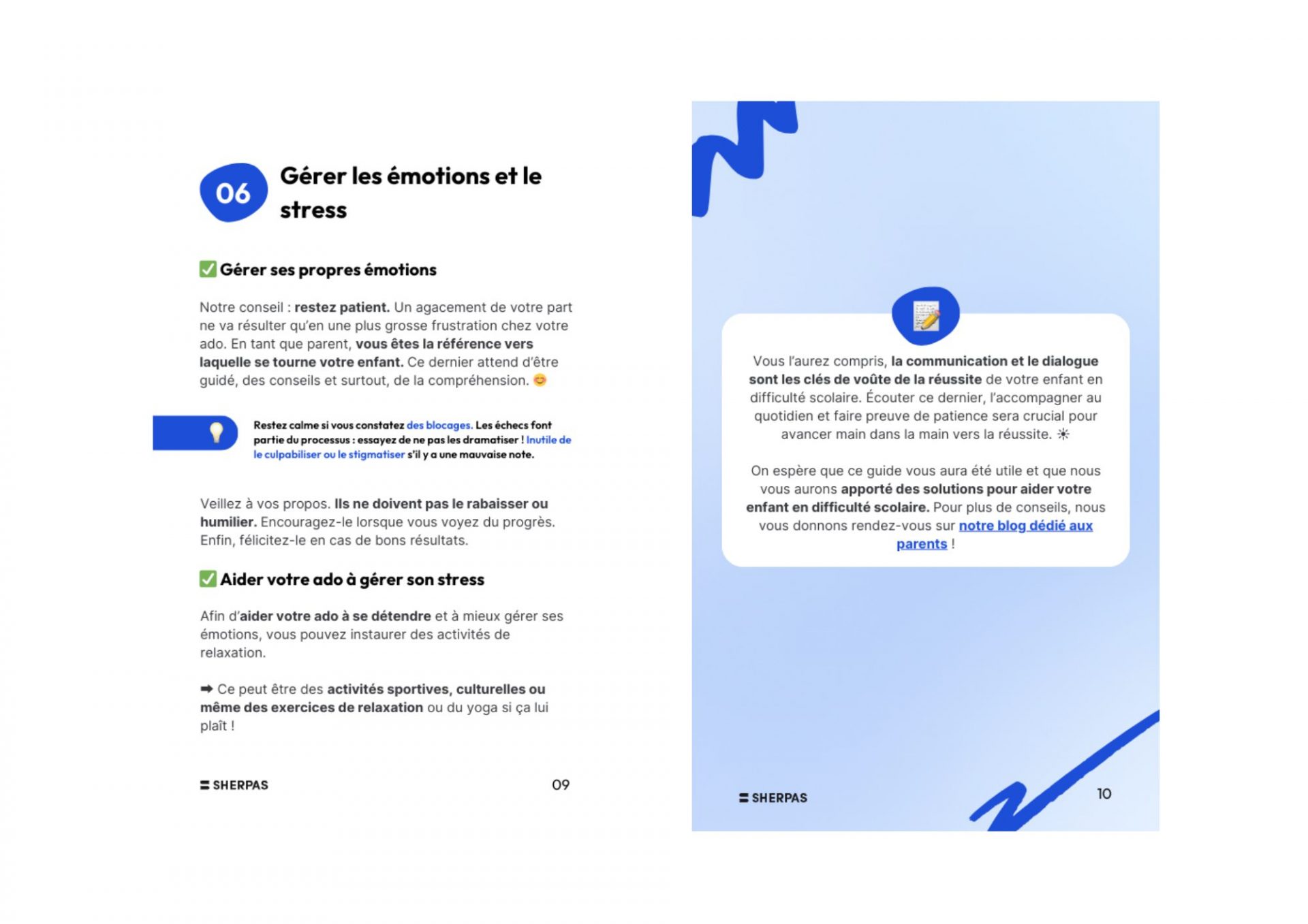 difficulté scolaire extrait 3