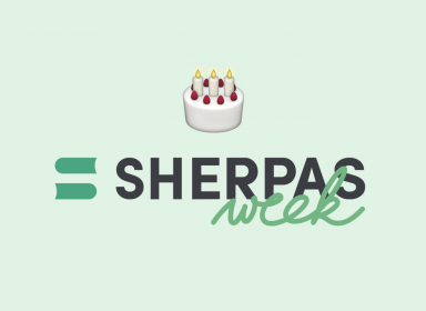 SHERPAS WEEK 2024 : revivez nos 7 ans ! 