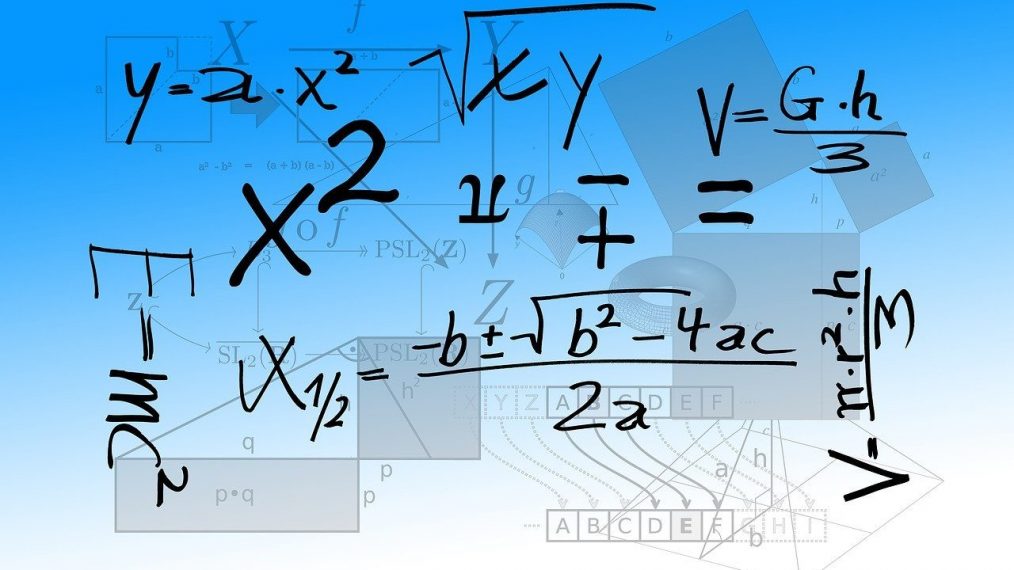 Formules de maths
