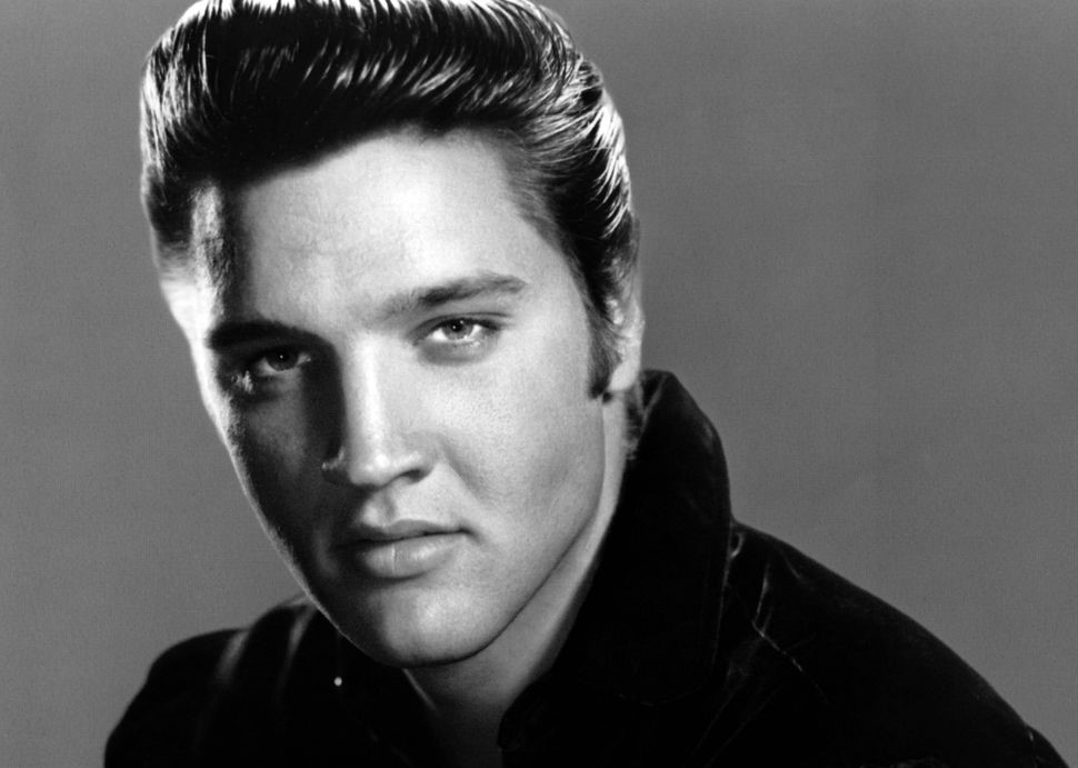 Elvis Presley pop culture