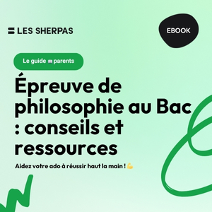 Le guide parents – épreuve de philosophie au bac 