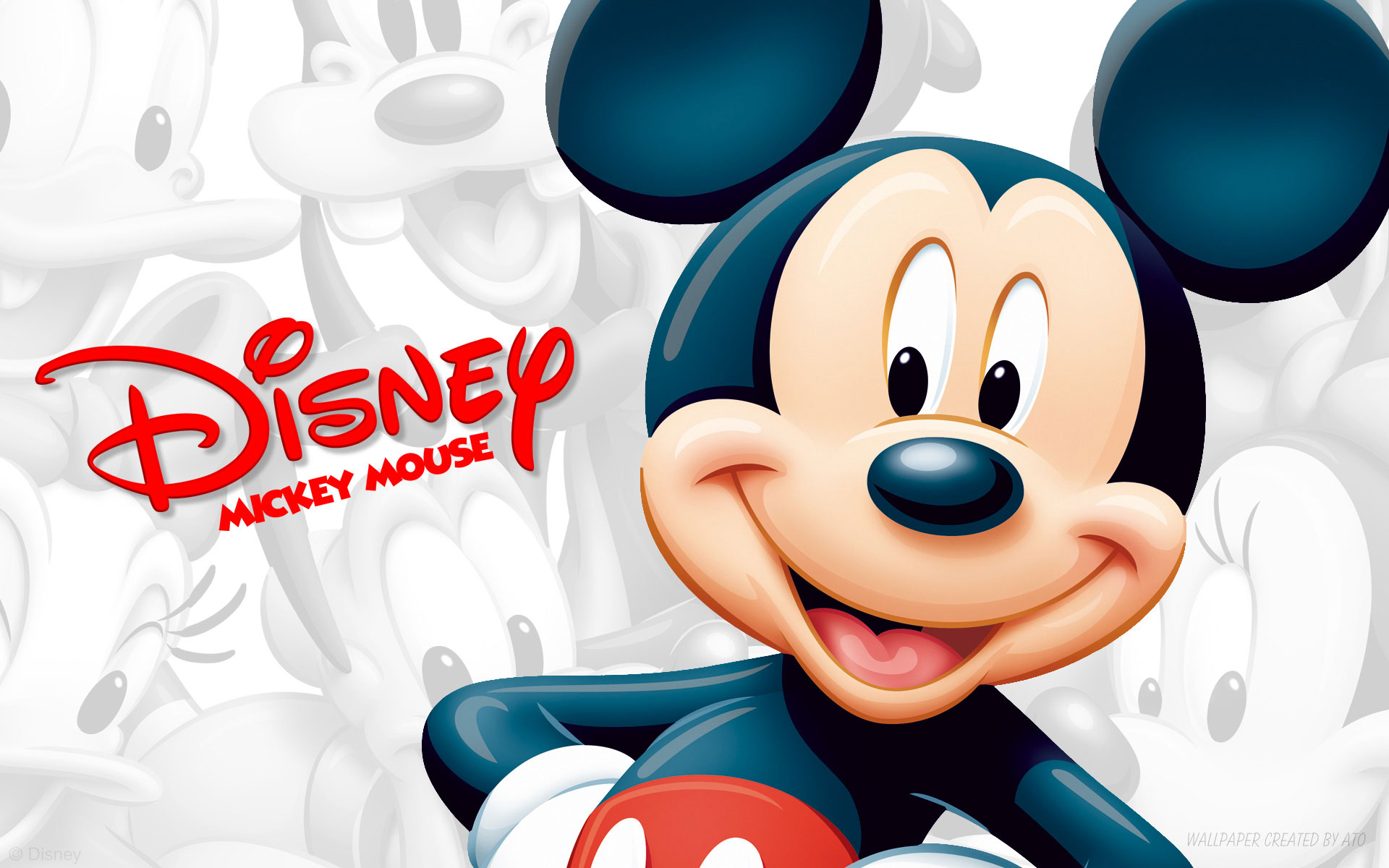 Mickey mouse pop culture