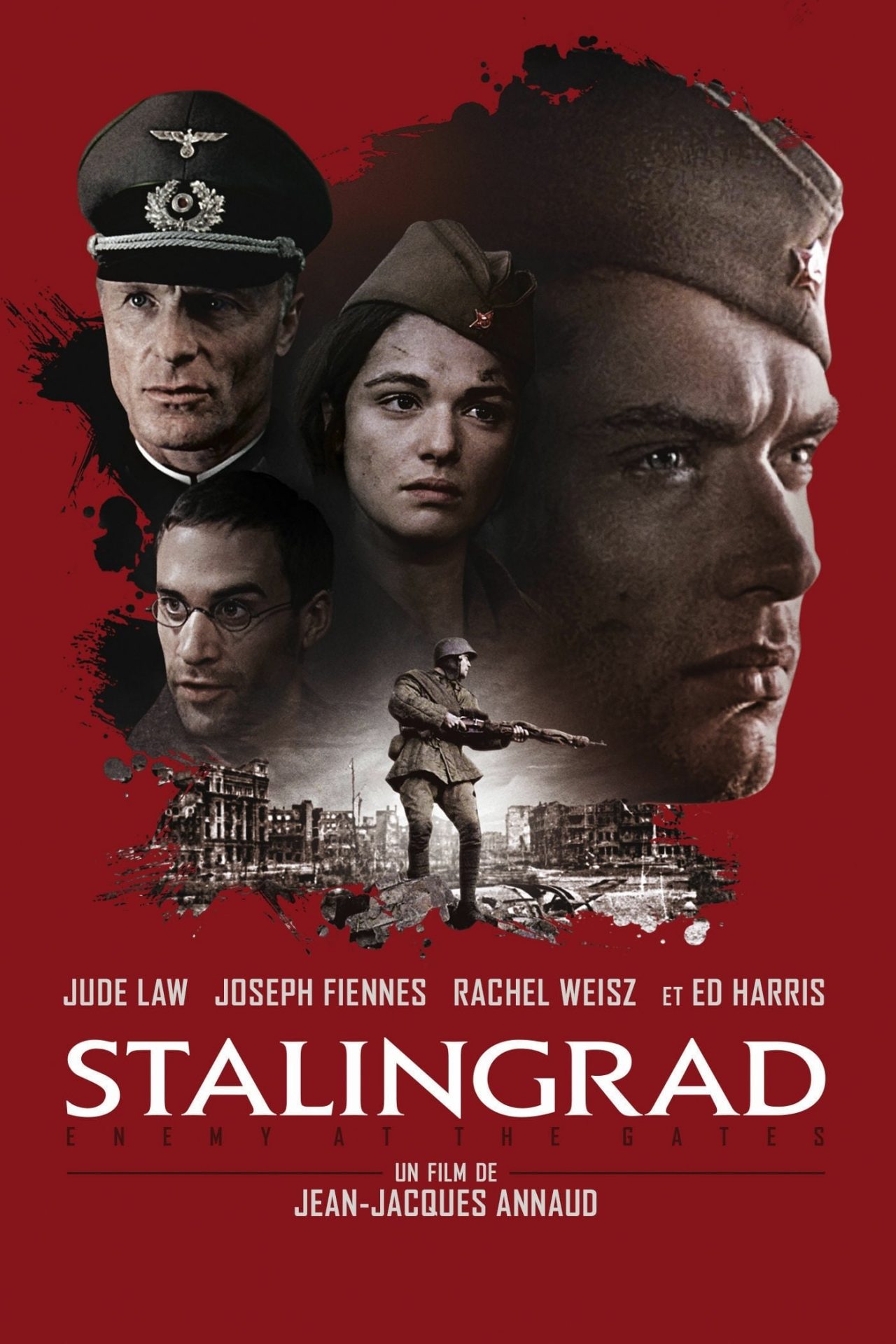 affiche du film Stalingrad
