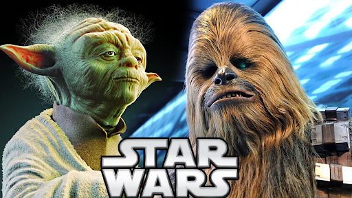 Star wars pop culture