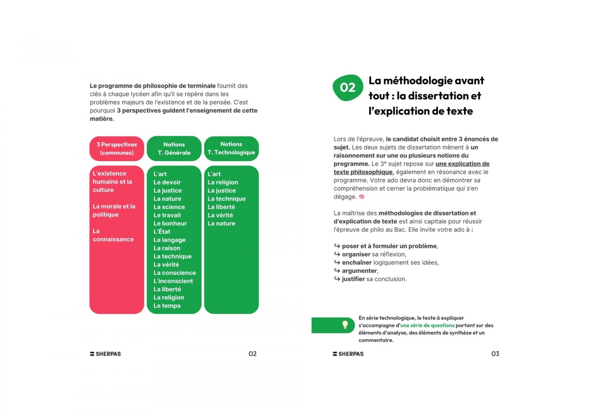 bac philo extrait 2