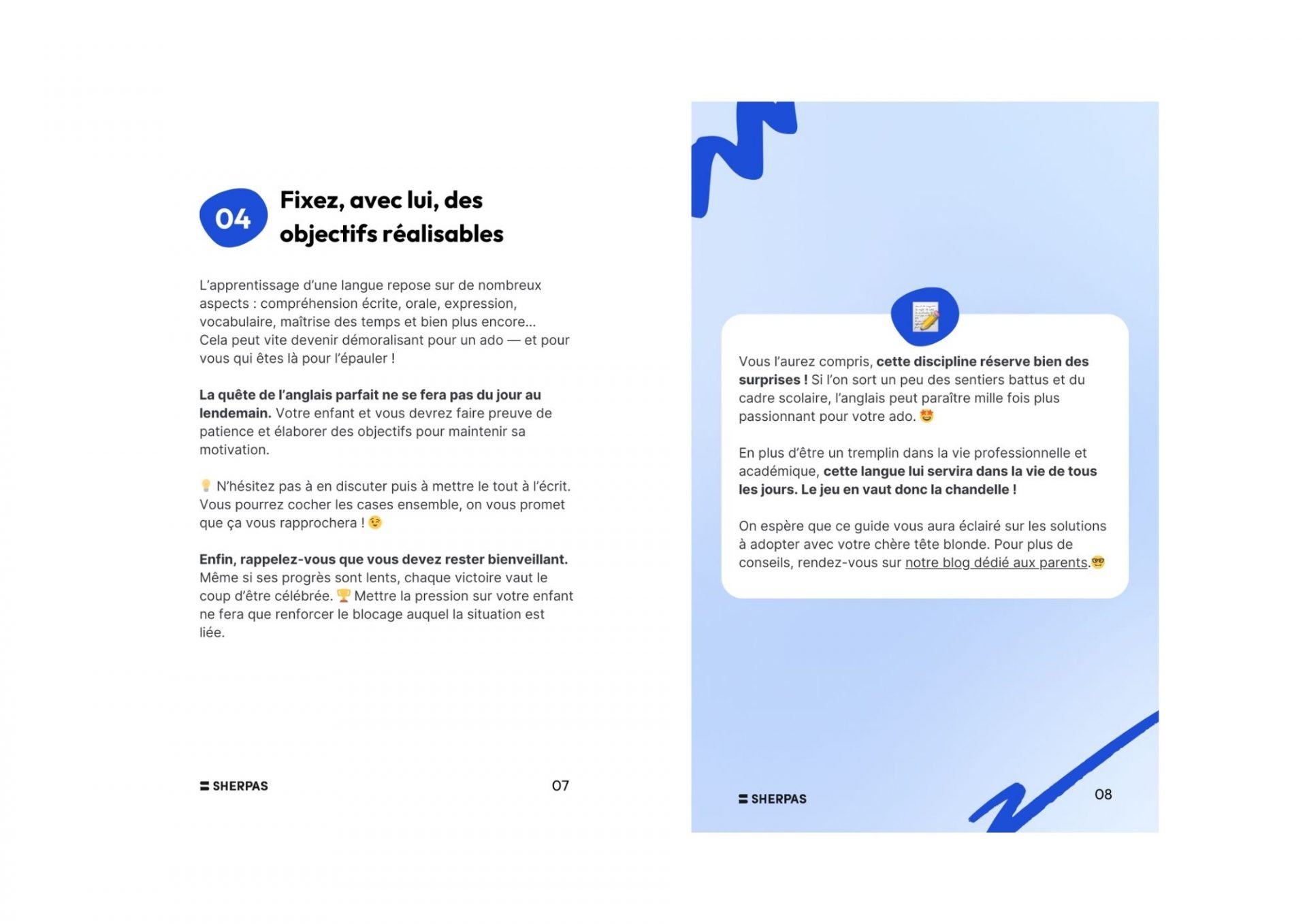 conseils anglais extrait 3