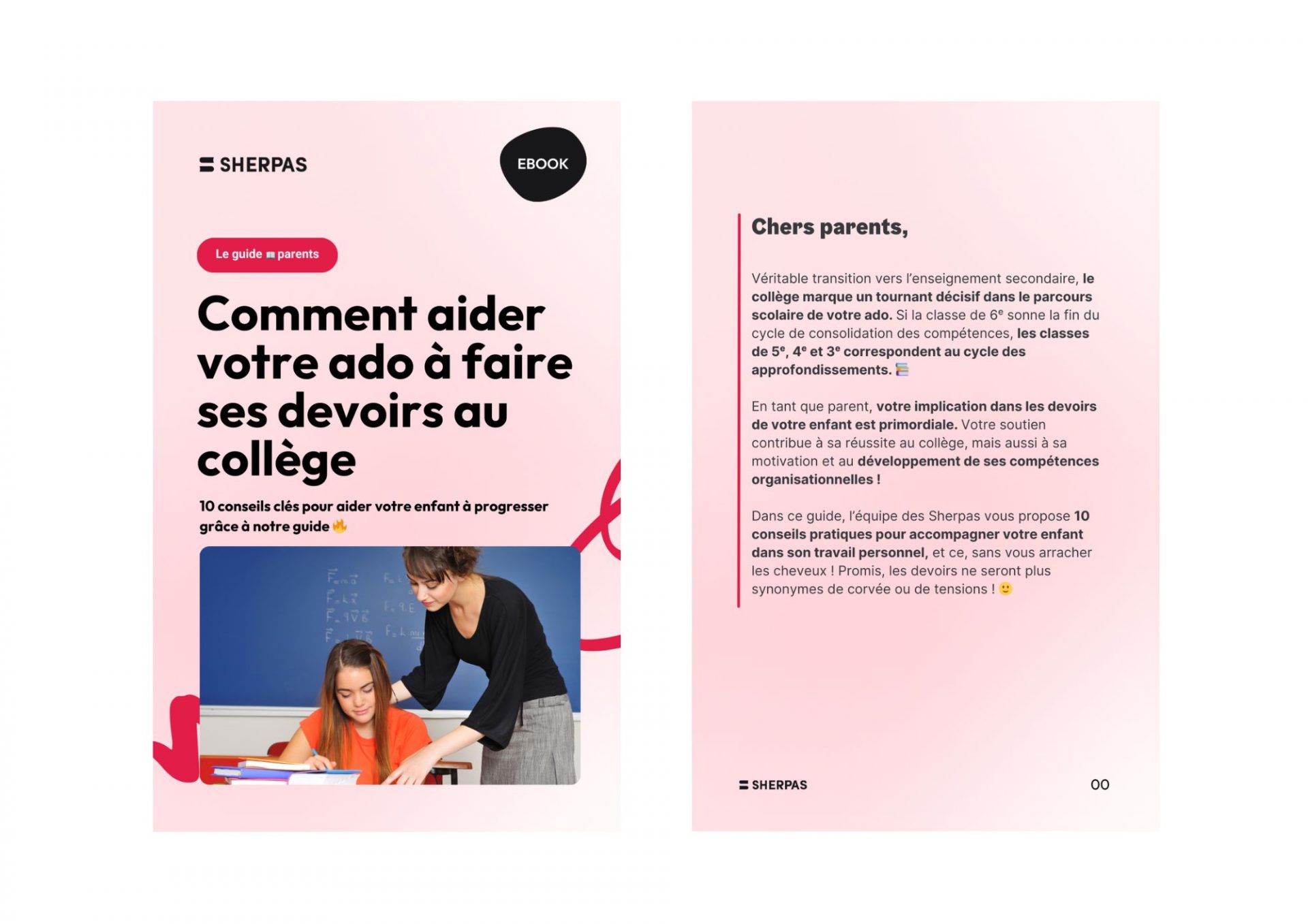 devoirs collège extrait 1