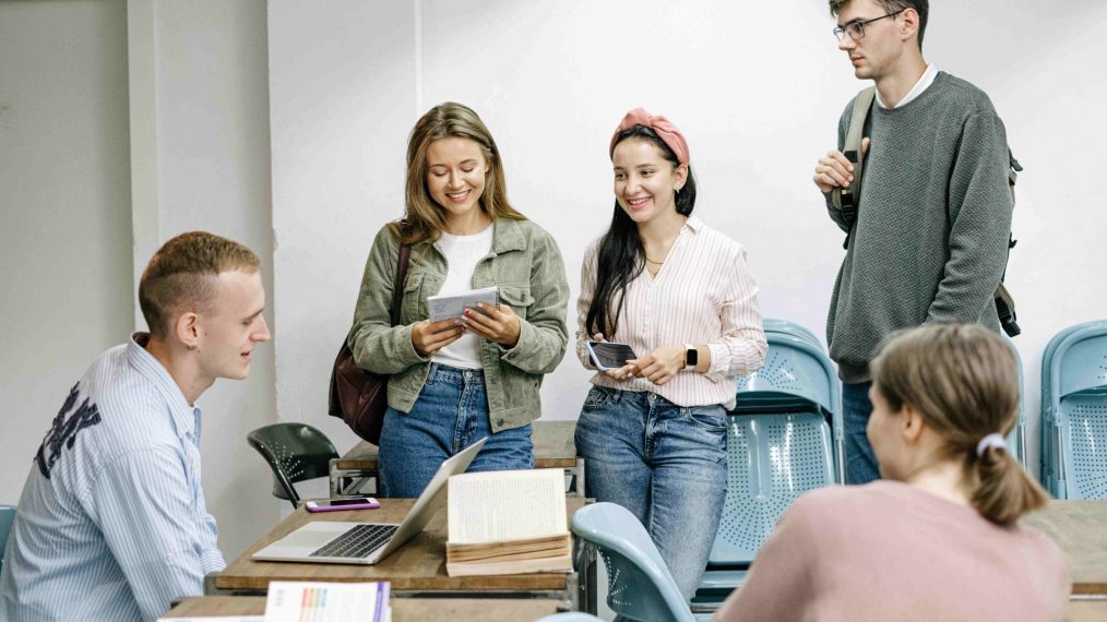le passage du lycée à l'université