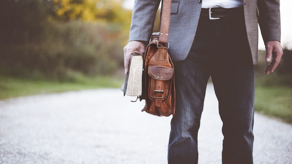 Un étudiant qui souhaite devenir enseignant