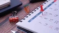 Le calendrier des vacances scolaires 2024-2025 ️