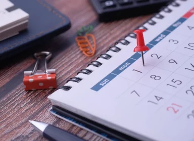 Le calendrier des vacances scolaires 2024-2025 ️