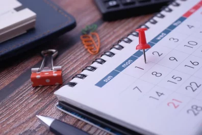 Le calendrier des vacances scolaires 2024-2025 ️
