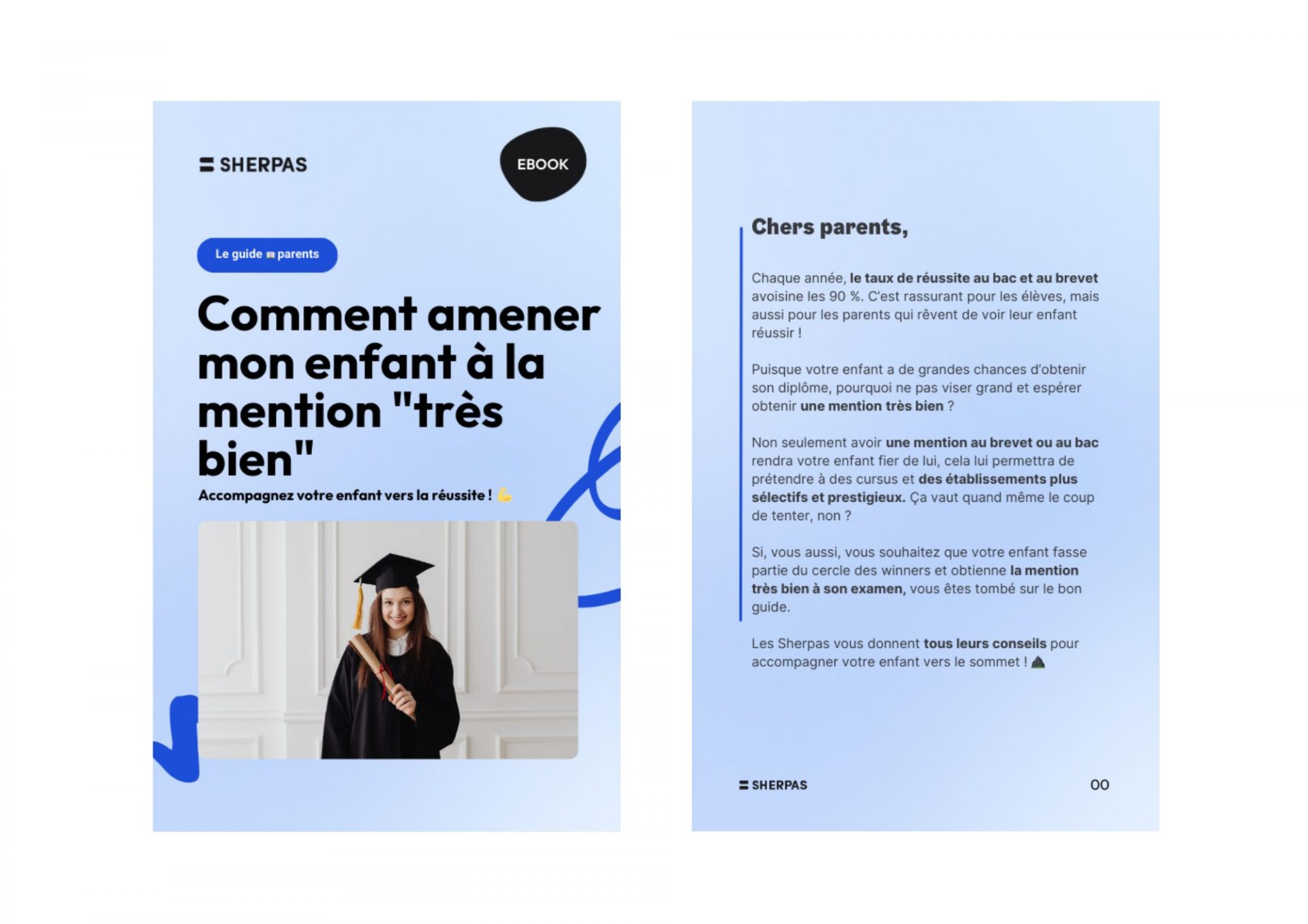 guide parents Comment amener mon enfant à la mention 
