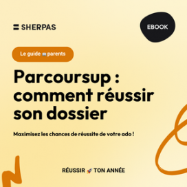 Guide parents : Parcoursup – comment réussir son dossier