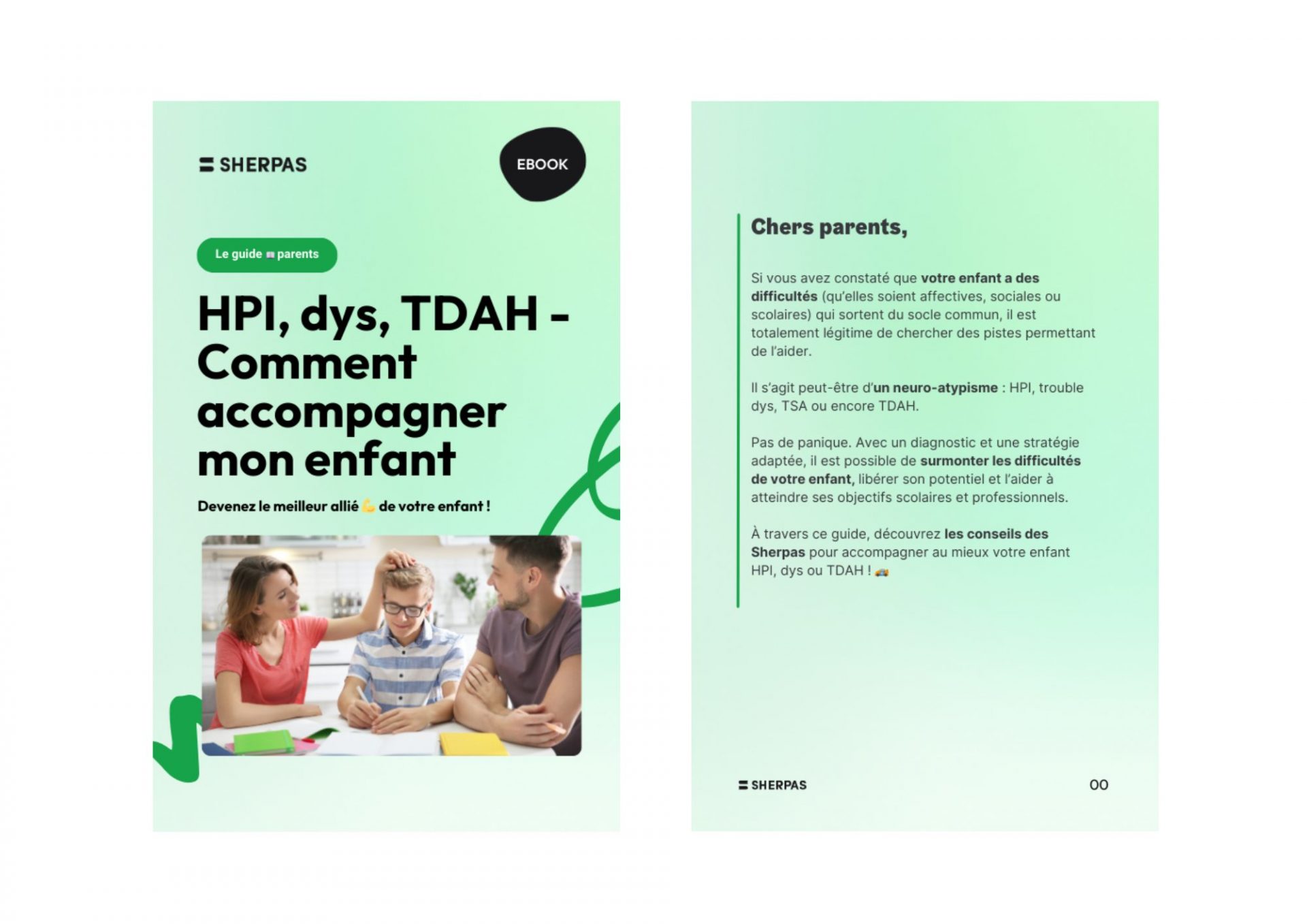 Guide HPI, dys, TDAH 1
