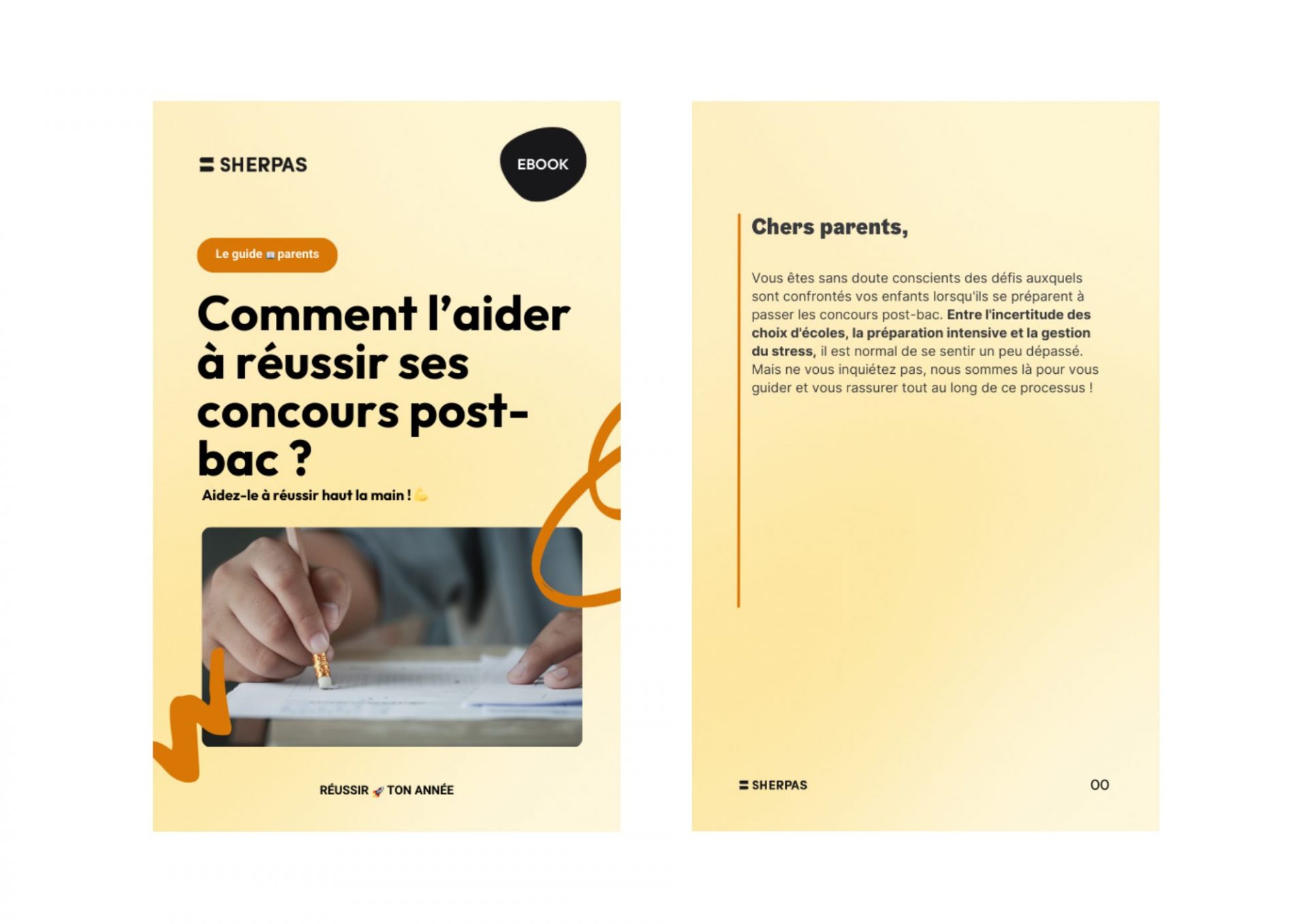 Guide concours post bac 1