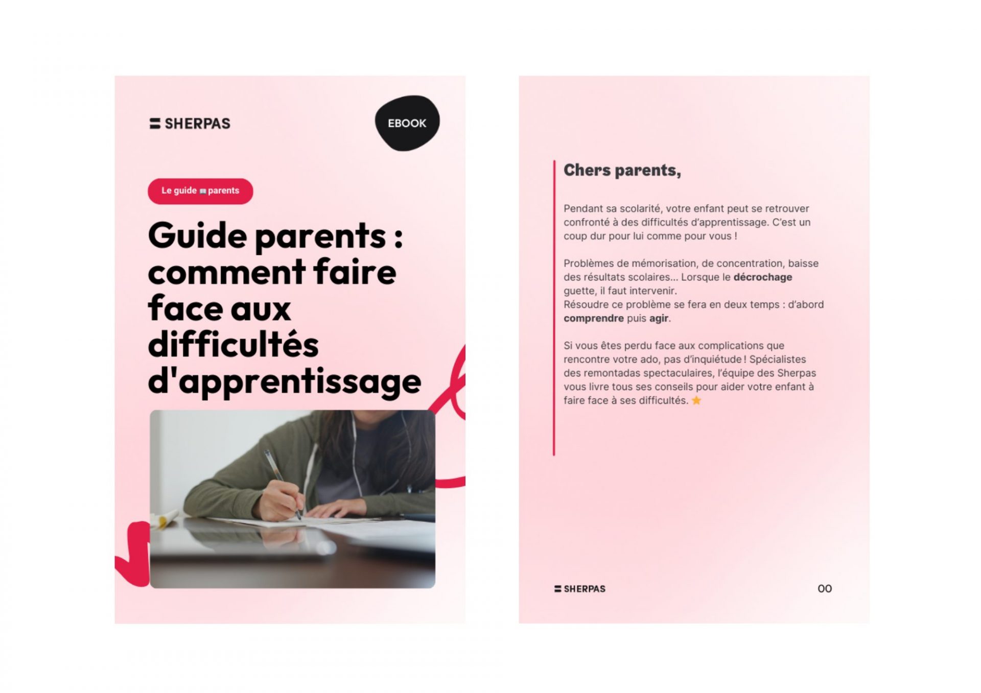 Guide difficultés d'apprentissage 1