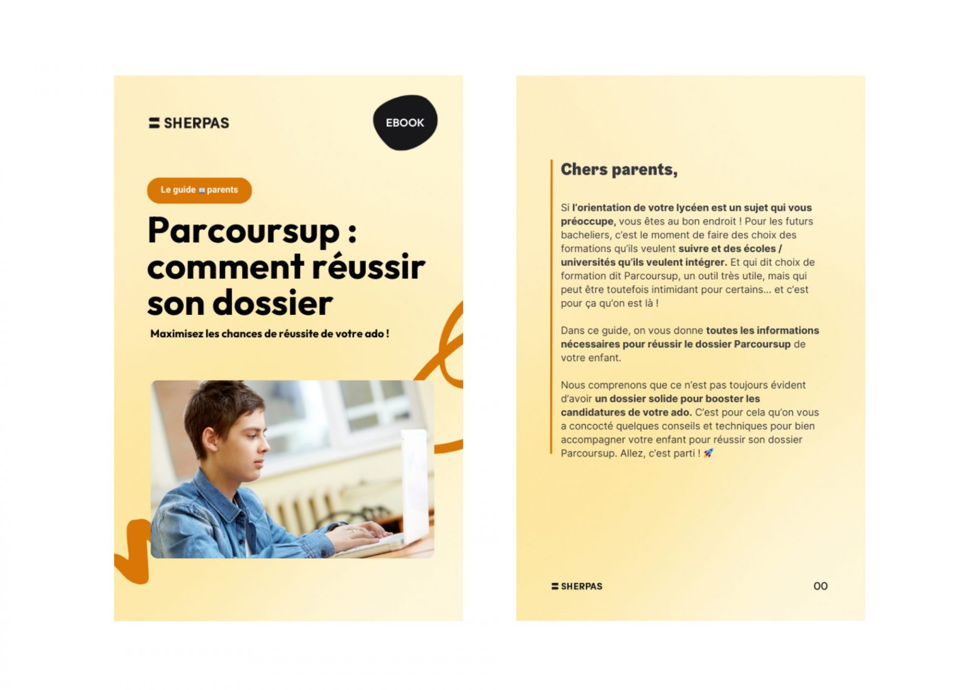 Guide dossier parcoursup 1