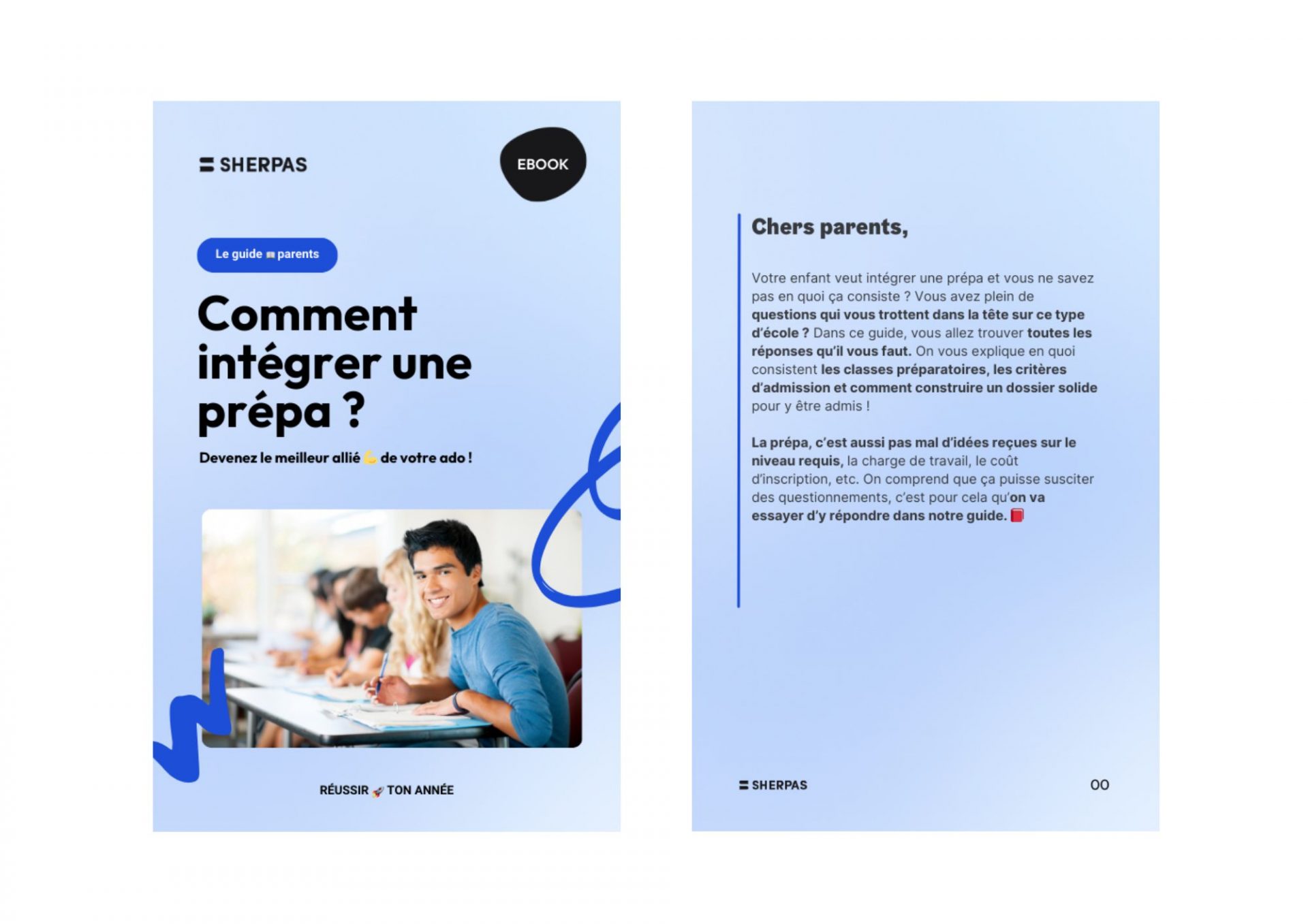 Guide intégrer prépa 1
