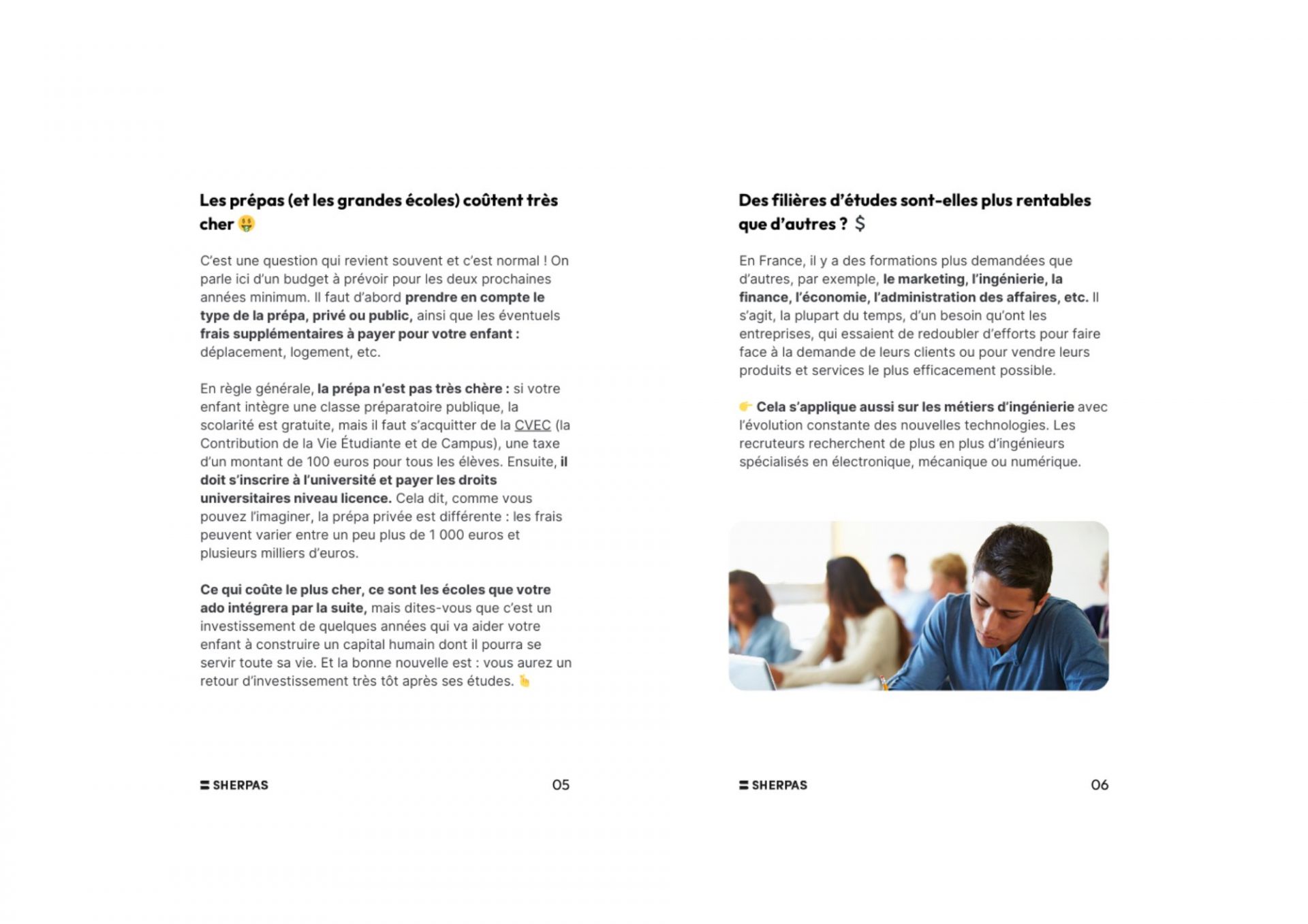 Guide intégrer prépa 3