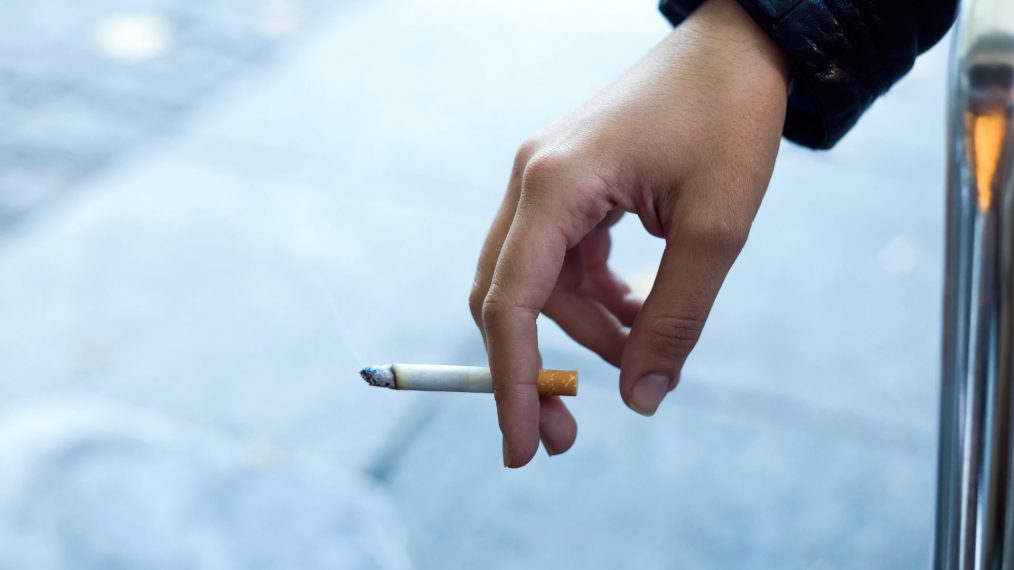 cigarette ado