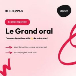 Guide parents : le Grand oral 🗣️