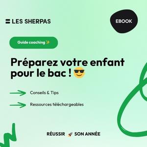 Guide coaching : préparez votre enfant pour le bac ! 😎