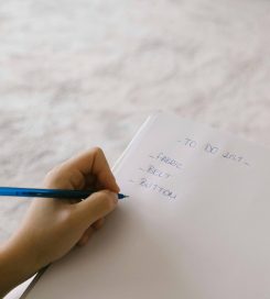 La checklist de la rentrée au lycée ! 
